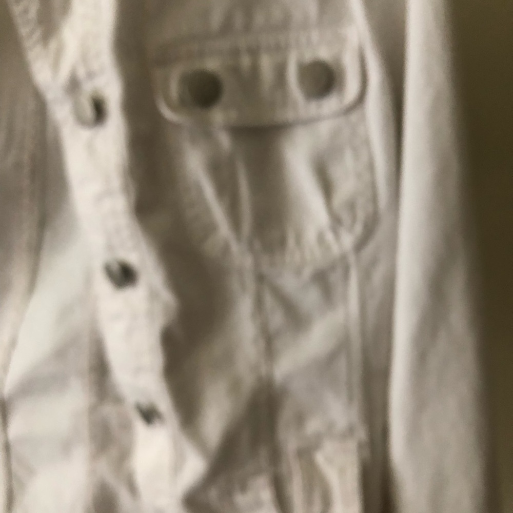 White Jacket - Picture 4 of 7
